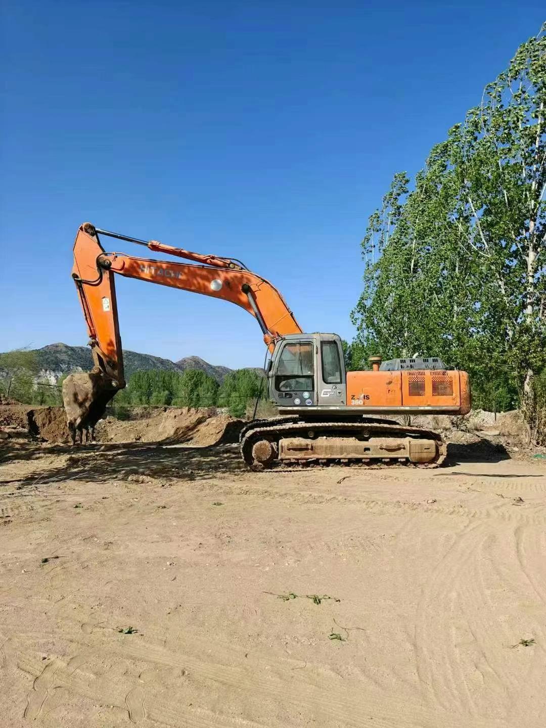 Buy Hitachi ZX800 Used Excavator / 1