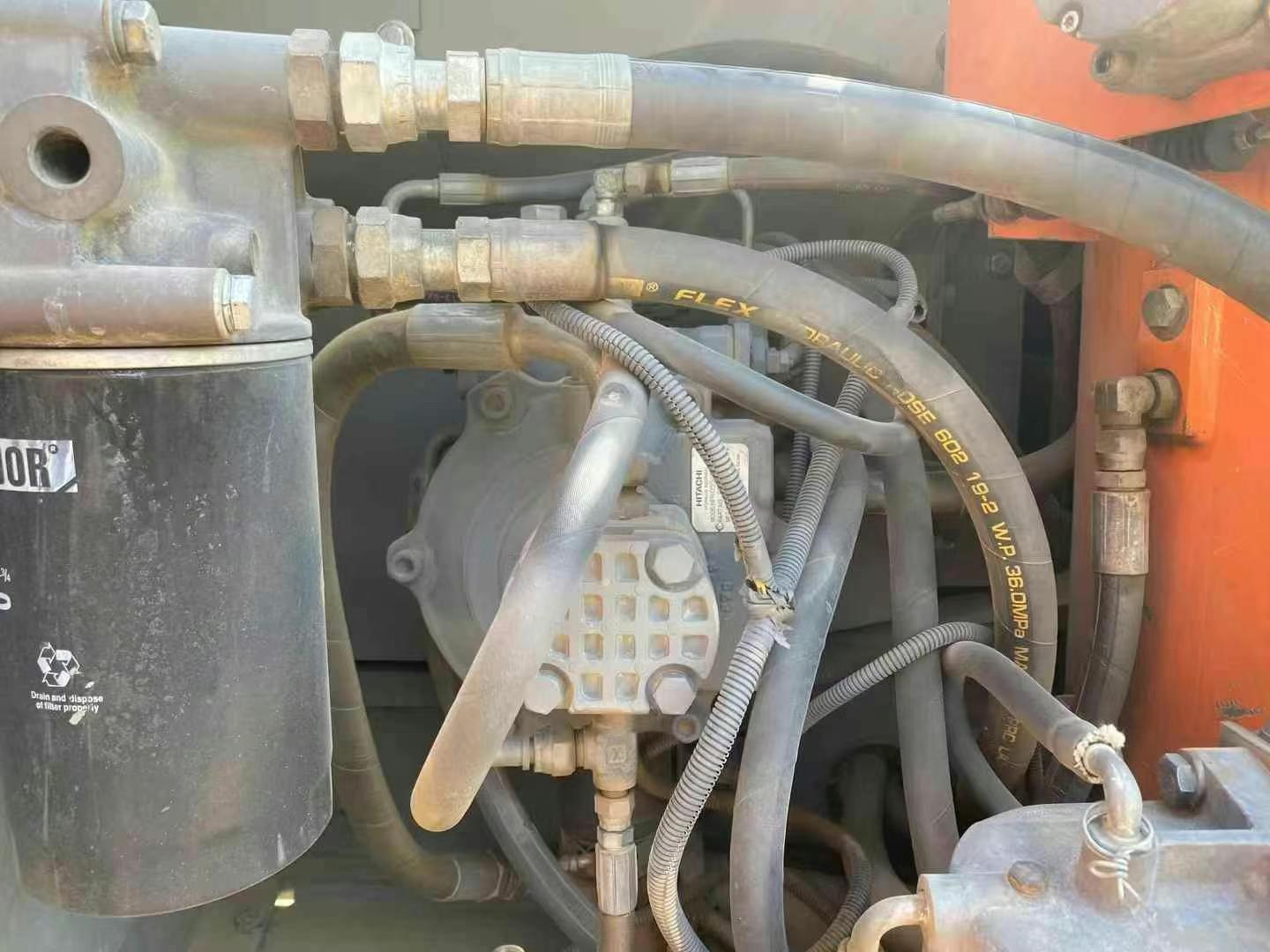 Buy Hitachi ZX120 Used Excavator / 9 Used Hitachi ZX120 Excavator 2016 Model / 9