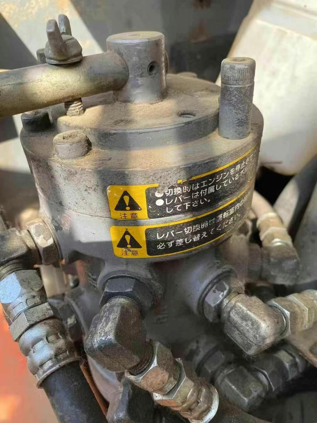 Buy Hitachi ZX120 Used Excavator / 1