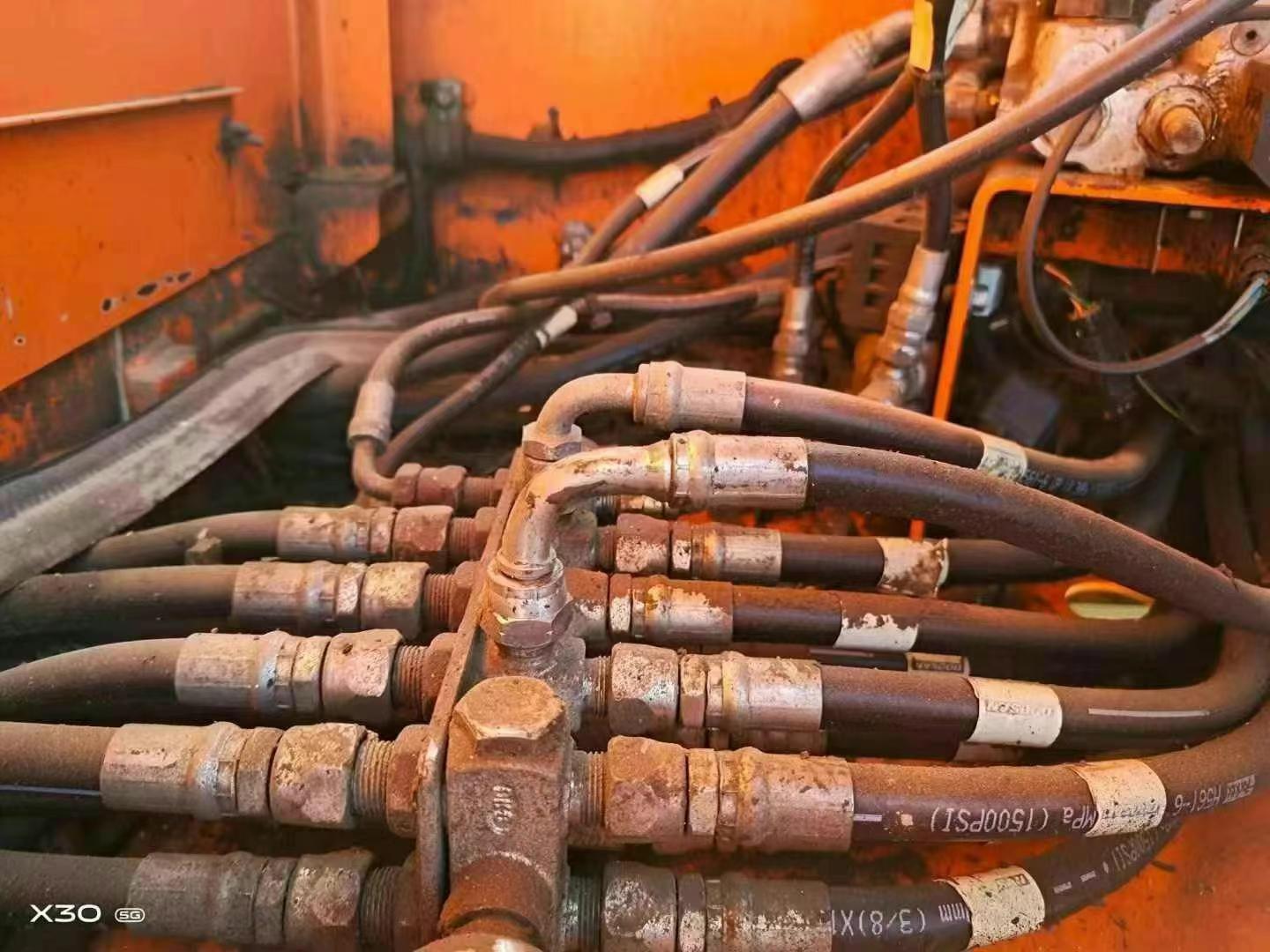 Buy Doosan DX520LC Used Excavator / 8 Used Doosan DX520LC Excavator 2016 Model / 8