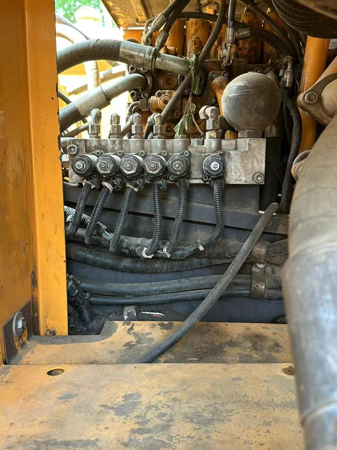 Buy Sany SY215C-9 Used Excavator / 5 Used Sany SY215C-9 Excavator 2016 Model / 5