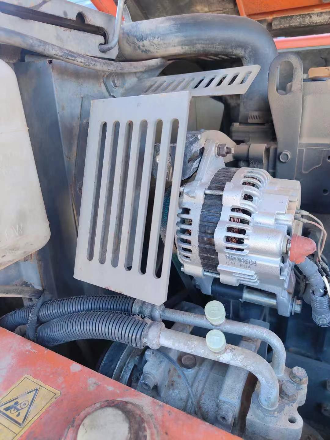 Buy Hitachi ZX70 Used Excavator / 6 Used Hitachi ZX70 Excavator 2016 Model / 6