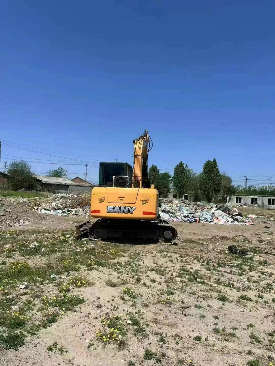 Buy Sany SY75 Used Excavator / 5 Used Sany SY75 Excavator 2016 Model / 5