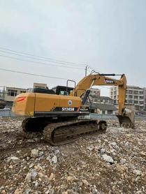 Buy Sany SY245H Used Excavator / 4 Used Sany SY245H Excavator 2020 Model / 4