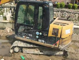 Buy Caterpillar 307V2 Used Excavator / 3 Used Caterpillar 307V2 Excavator 2016 Model / 3