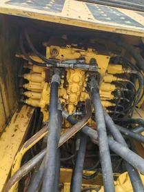 Buy Komatsu PC220 Used Excavator / 8 Used Komatsu PC220 Excavator 2016 Model / 8
