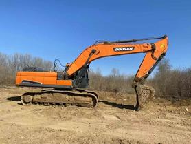 Buy Doosan DX80 Used Excavator / 7 Used Doosan DX80 Excavator 2020 Model / 7