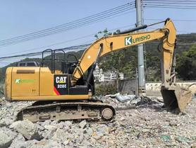 Buy Caterpillar 320E Used Excavator / 2 Used Caterpillar 320E Excavator 2016 Model / 2