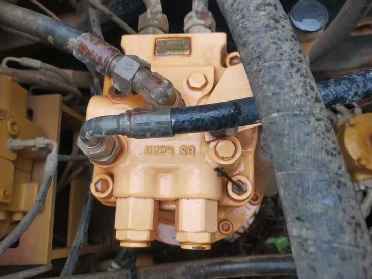 Buy Sany SY195C Used Excavator / 1