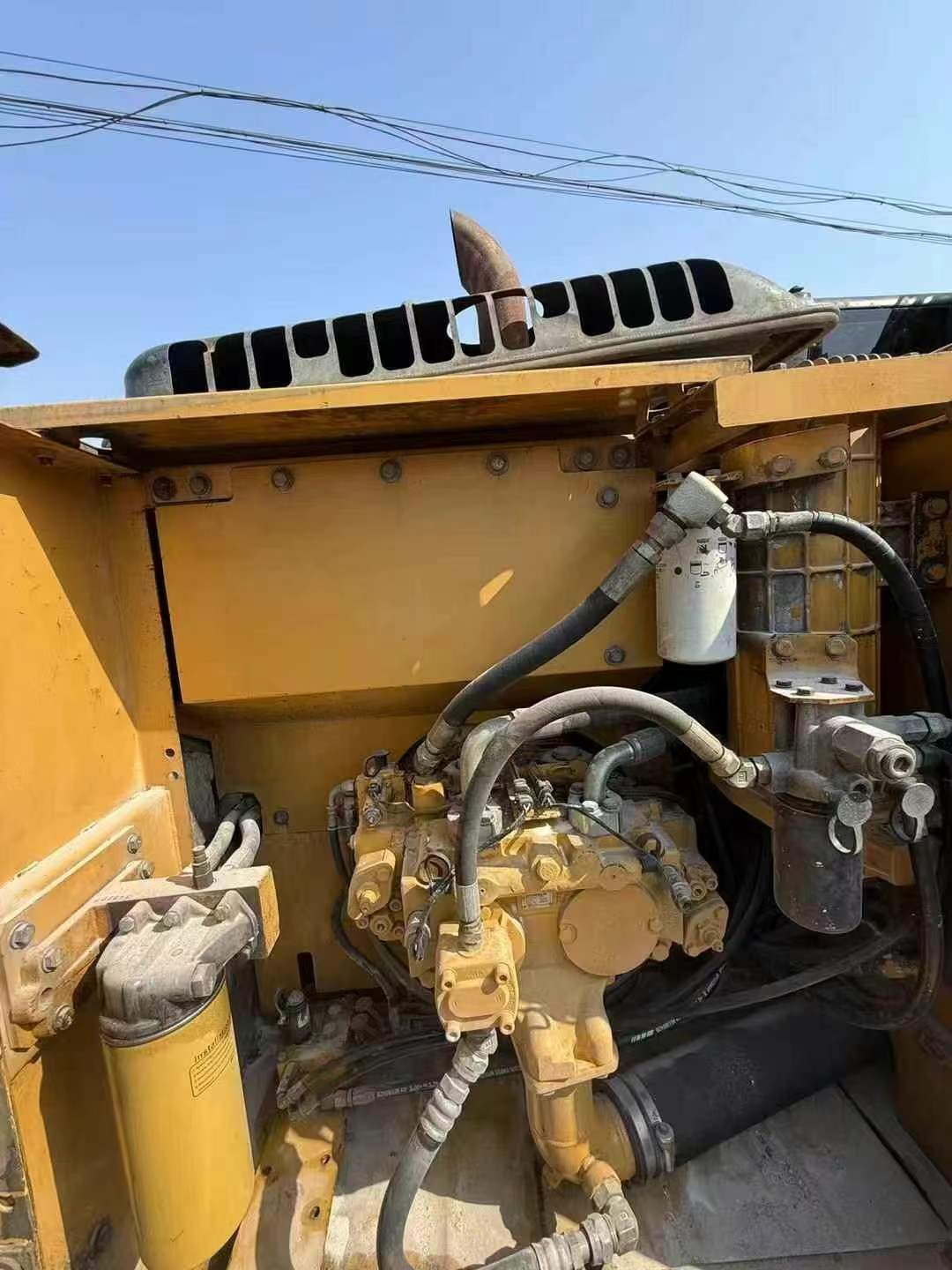 Buy Caterpillar 320D Used Excavator / 4 Used Caterpillar 320D Excavator 2016 Model / 4