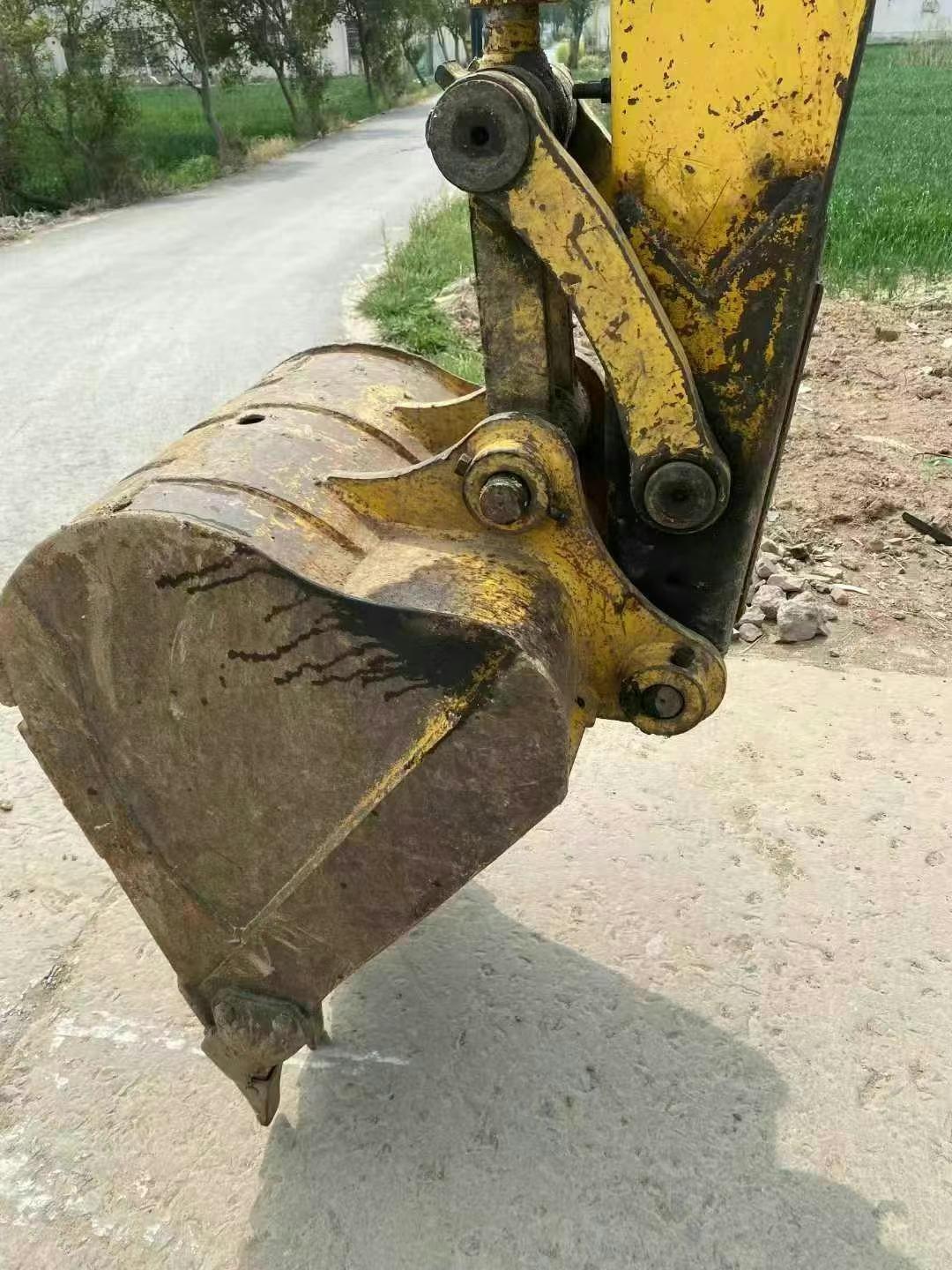 Buy Komatsu PC60 Used Excavator / 5 Used Komatsu PC60 Excavator 2016 Model / 5