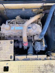 Buy Caterpillar 329D Used Excavator / 4 Used Caterpillar 329D Excavator 2016 Model / 4