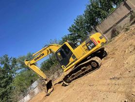 Buy Komatsu PC200 Used Excavator / 3 Used Komatsu PC200 Excavator 2016 Model / 3