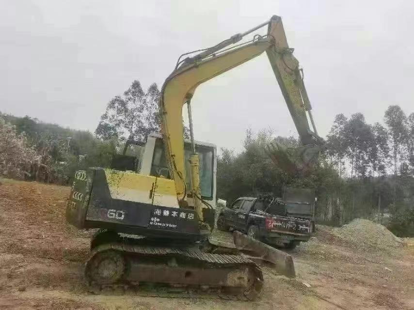 Buy Komatsu PC800 Used Excavator / 1