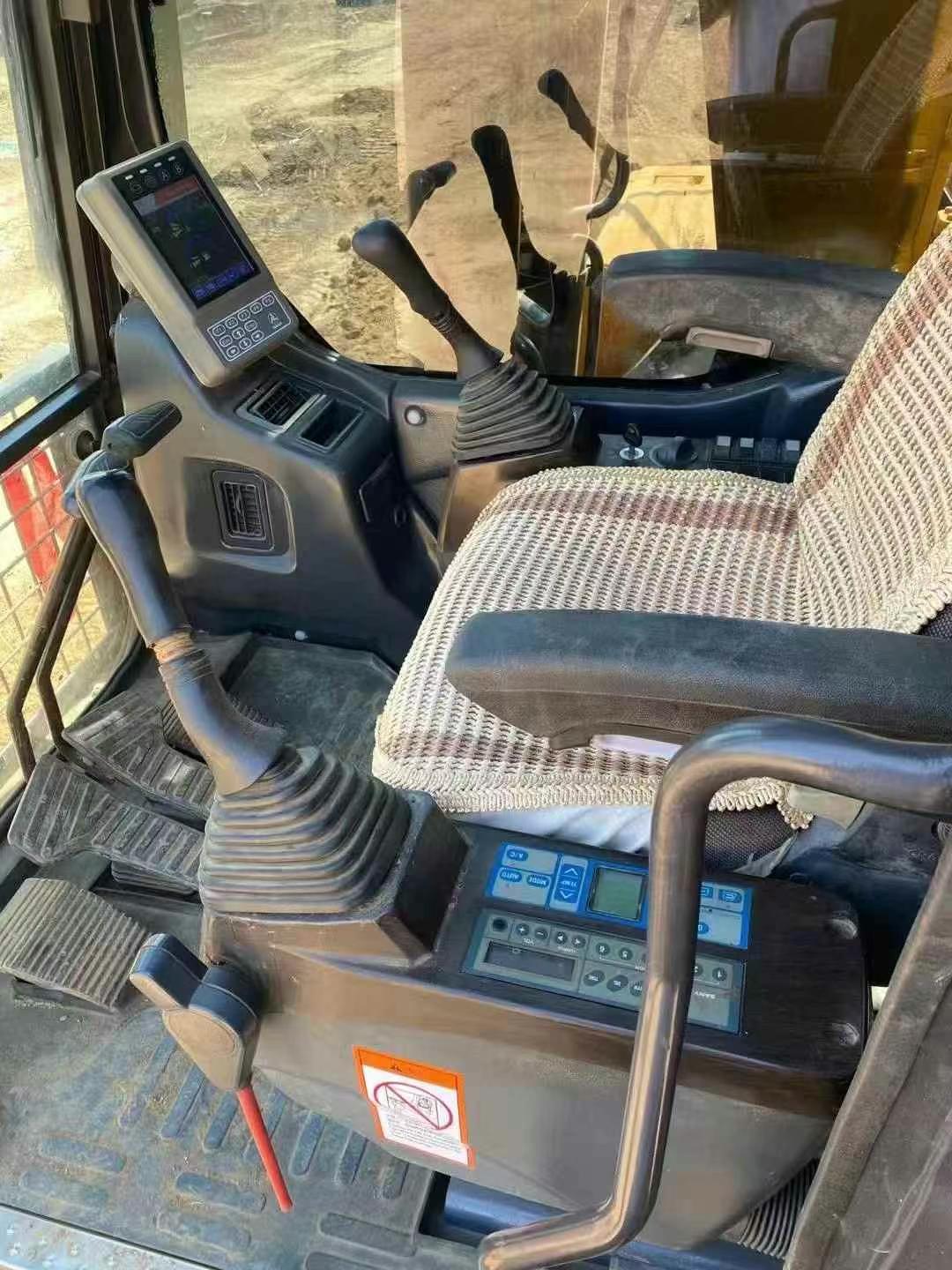 Buy Sany SY245H Used Excavator / 7 Used Sany SY245H Excavator 2016 Model / 7