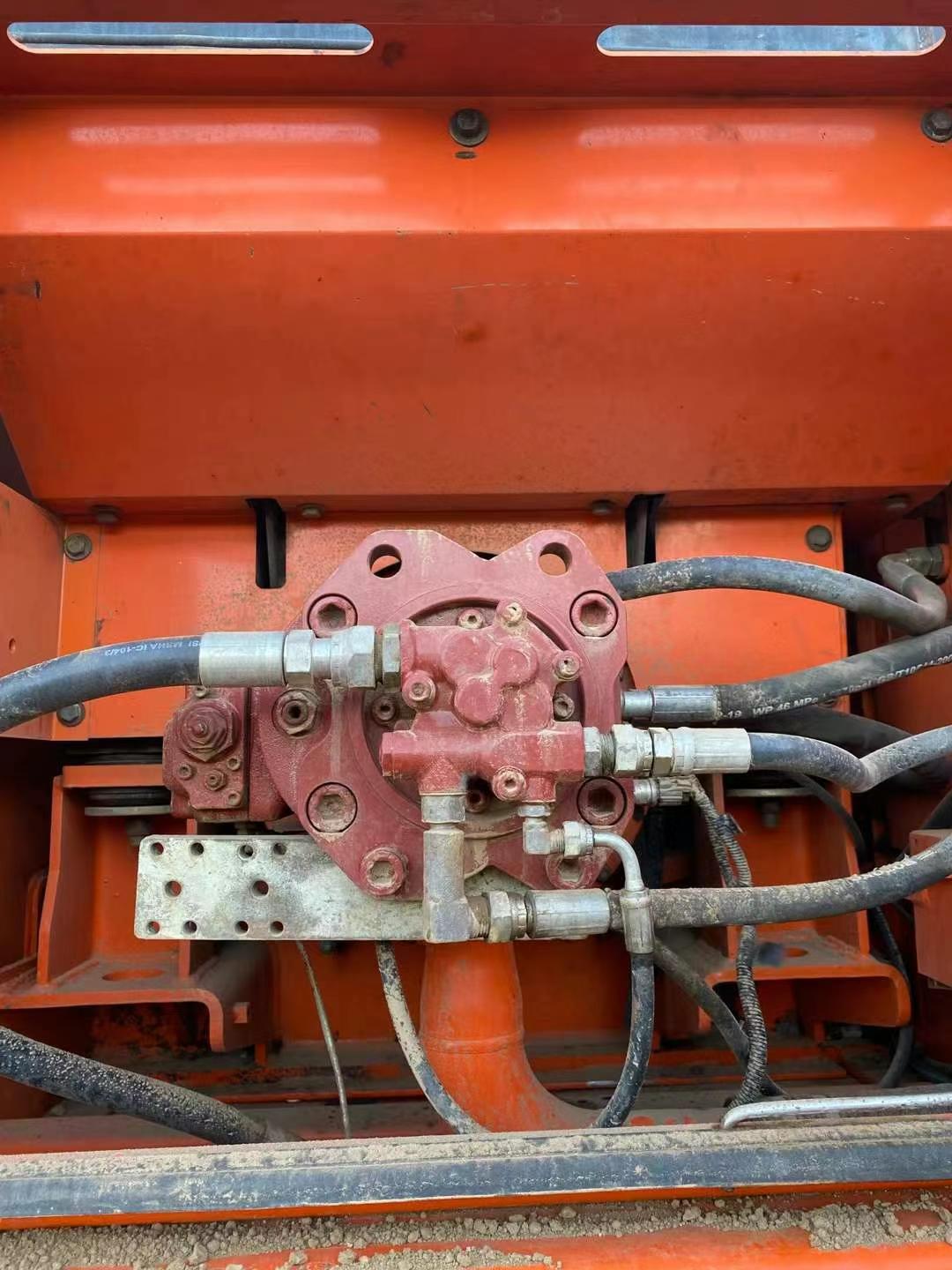 Buy Doosan DH300 Used Excavator / 4 Used Doosan DH300 Excavator 2016 Model / 4