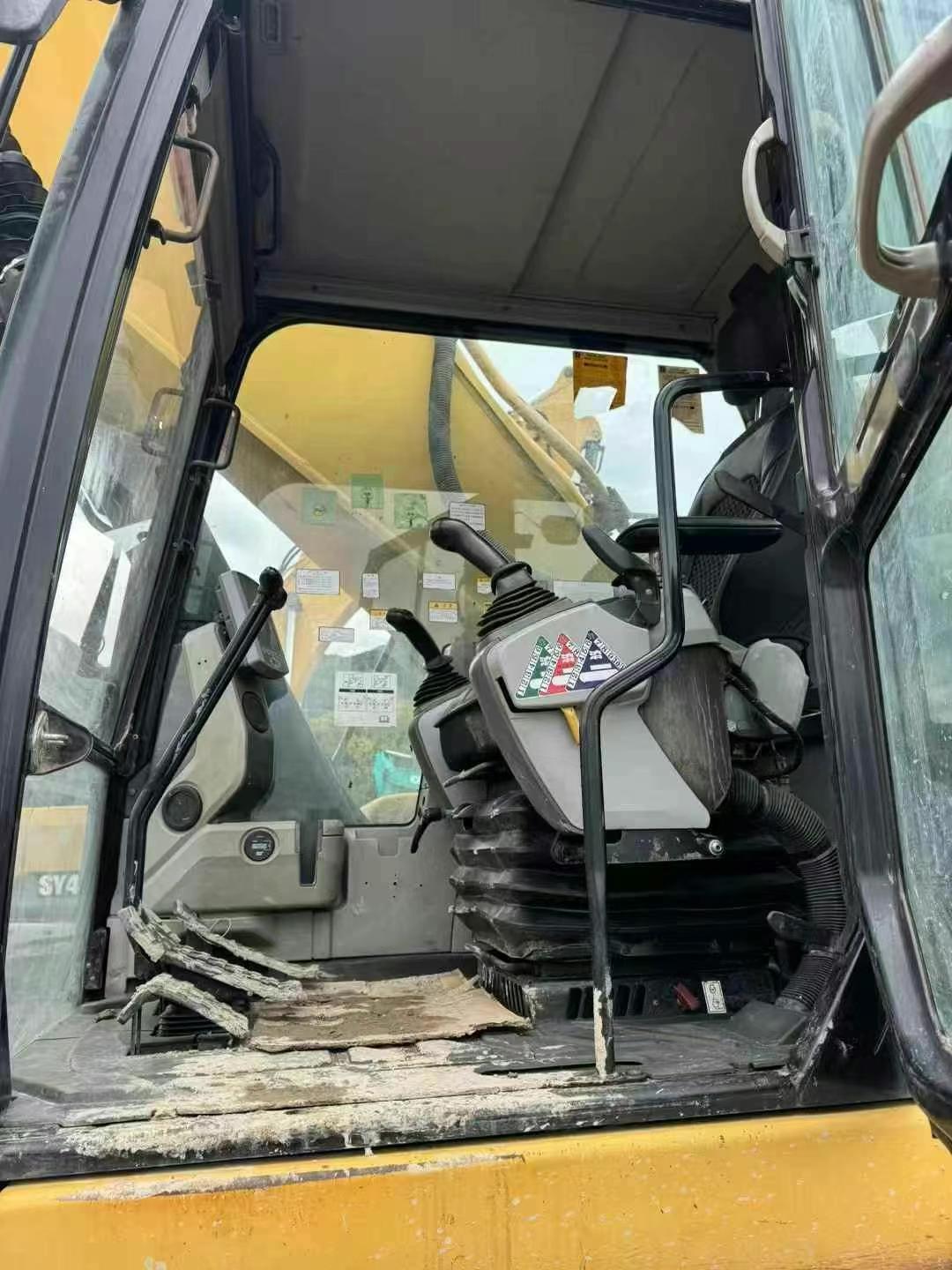 Buy Caterpillar 349FL Used Excavator / 1