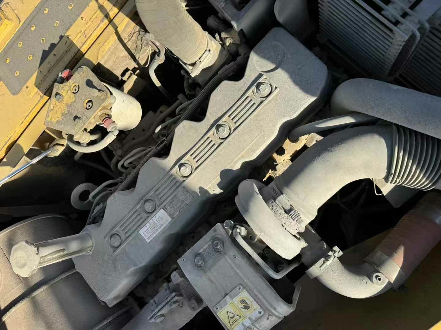 Buy Komatsu PC200 Used Excavator / 6 Used Komatsu PC200 Excavator 2016 Model / 6