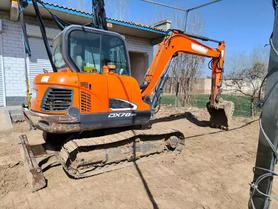 Buy Doosan DX60-9C Used Excavator / 2 Used Doosan DX60-9C Excavator 2019 Model / 2