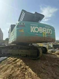 Buy Kobelco SK350LC SuperX Used Excavator / 2 Used Kobelco SK350LC SuperX Excavator 2016 Model / 2