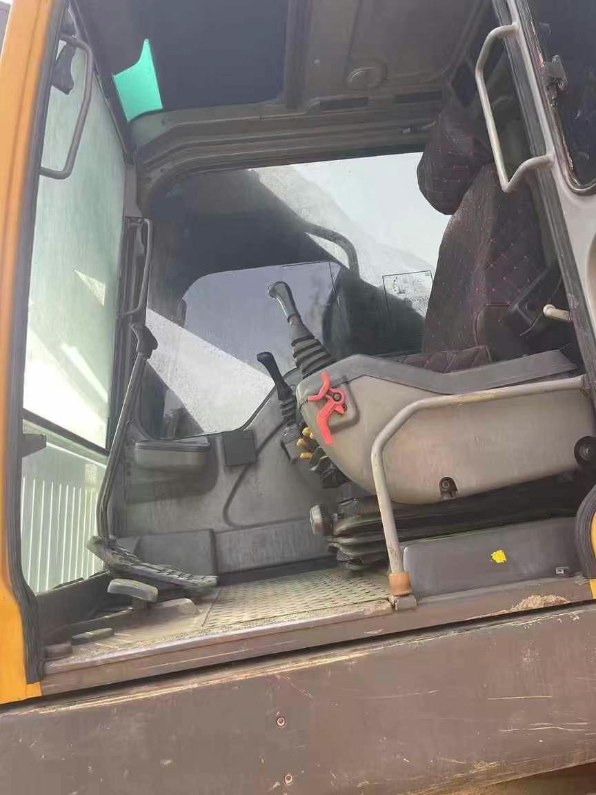 Buy Volvo EC60 Used Excavator / 6 Used Volvo EC60 Excavator 2016 Model / 6