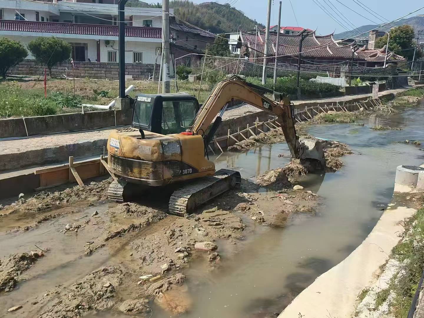 Buy Caterpillar 307V2 Used Excavator / 2 Used Caterpillar 307V2 Excavator 2016 Model / 2