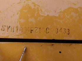 Buy Sany SY195C Used Excavator / 5 Used Sany SY195C Excavator 2018 Model / 5