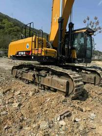 Buy Sany SY750H Used Excavator / 5 Used Sany SY750H Excavator 2022 Model / 5