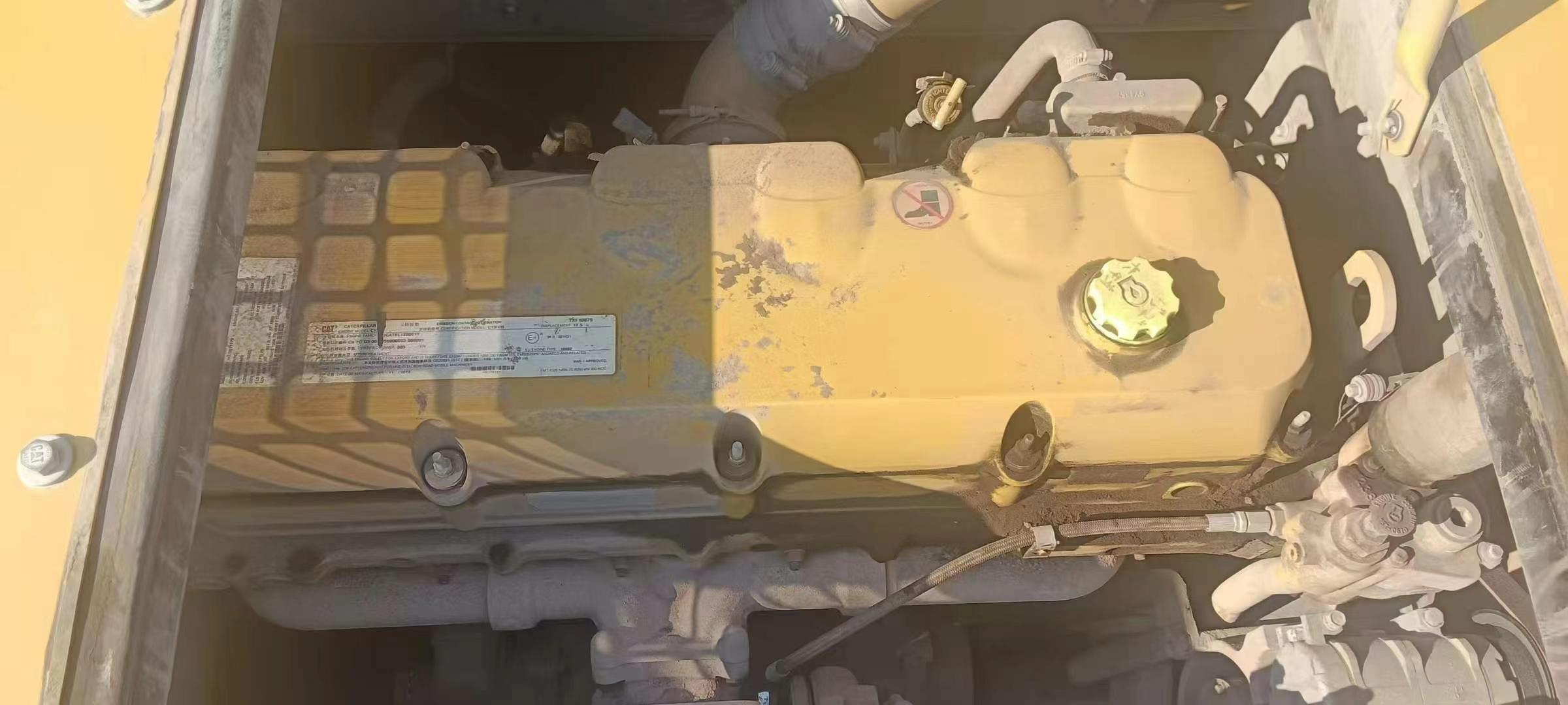 Buy Caterpillar 349FL Used Excavator / 5 Used Caterpillar 349FL Excavator 2019 Model / 5