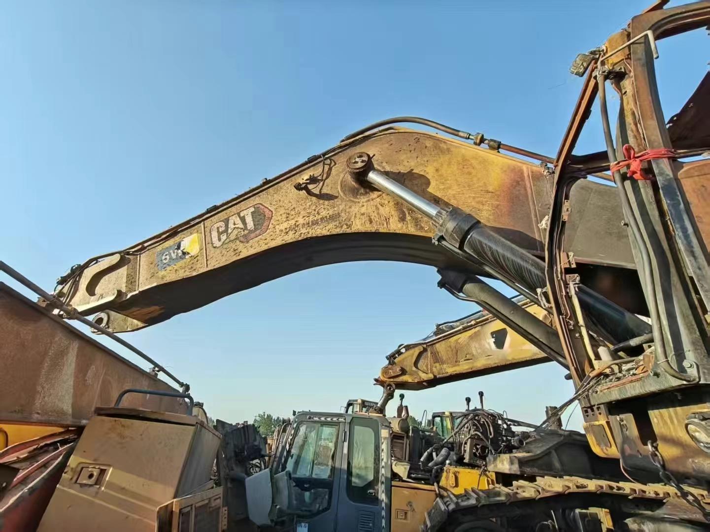 Buy Caterpillar 374F Used Excavator / 6 Used Caterpillar 374F Excavator 2022 Model / 6