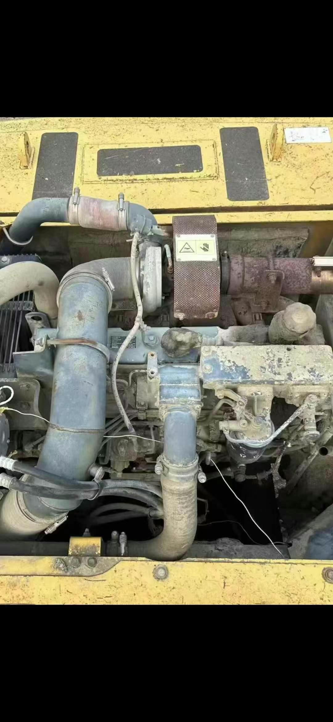 Buy Komatsu PC60 Used Excavator / 9 Used Komatsu PC60 Excavator 2011 Model / 9