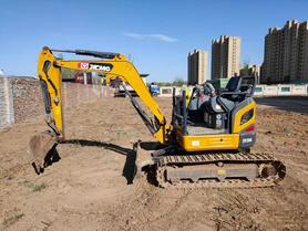 Buy XCMG XE80 Used Excavator / 4 Used XCMG XE80 Excavator 2022 Model / 4