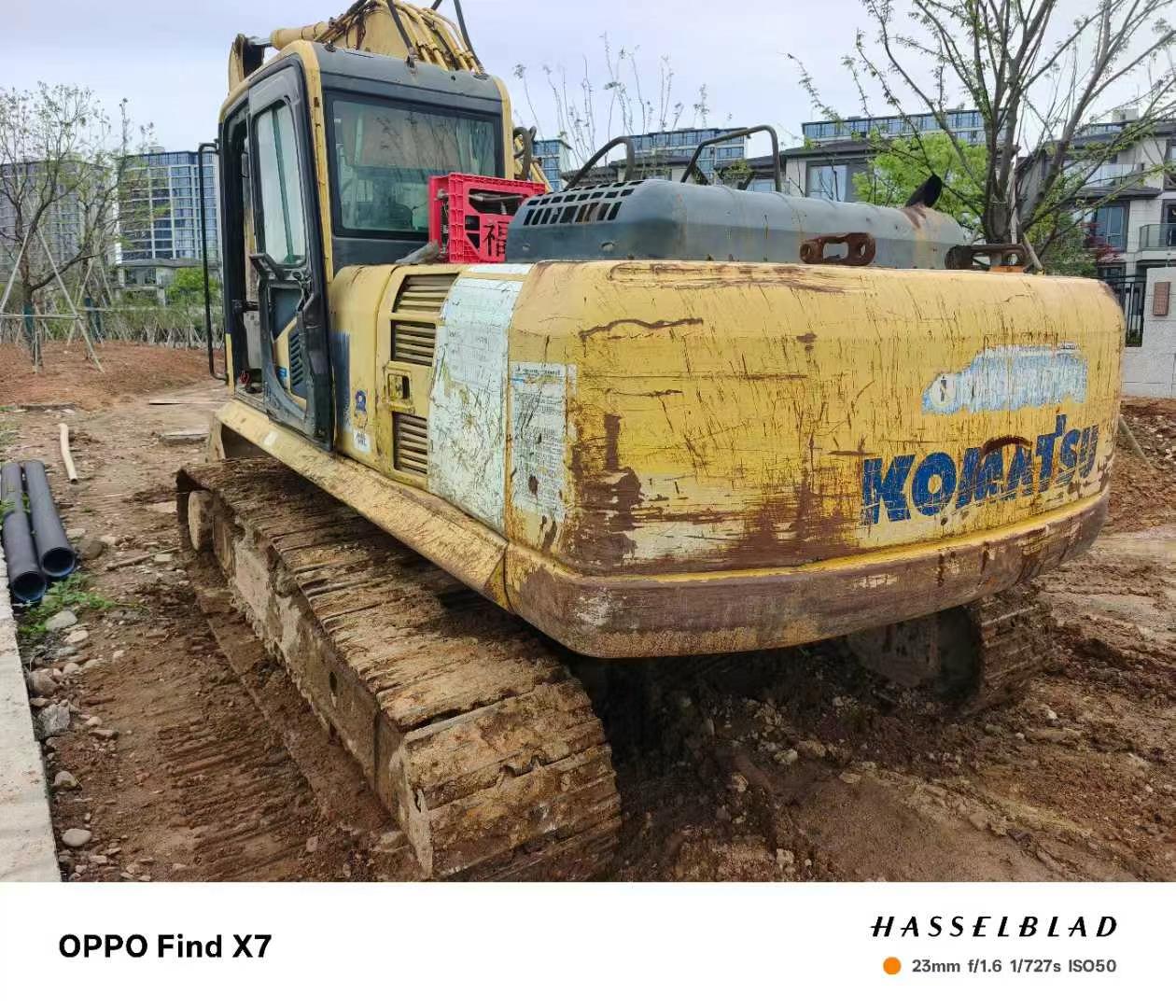 Buy Komatsu PC240LC-8 Used Excavator / 2 Used Komatsu PC240LC-8 Excavator 2016 Model / 2
