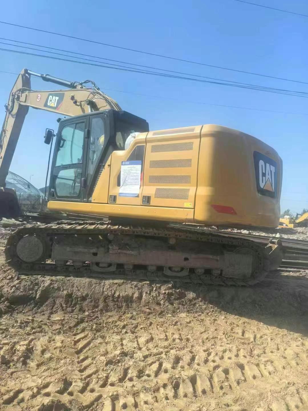 Buy Caterpillar CT20 Used Excavator / 3 Used Caterpillar CT20 Excavator 2016 Model / 3