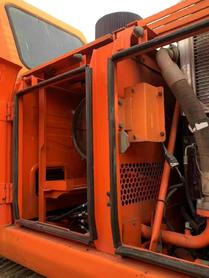 Buy Doosan DH220 Used Excavator / 4 Used Doosan DH220 Excavator 2014 Model / 4