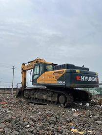 Buy Hyundai 350LC-9V Used Excavator / 4 Used Hyundai 350LC-9V Excavator 2020 Model / 4