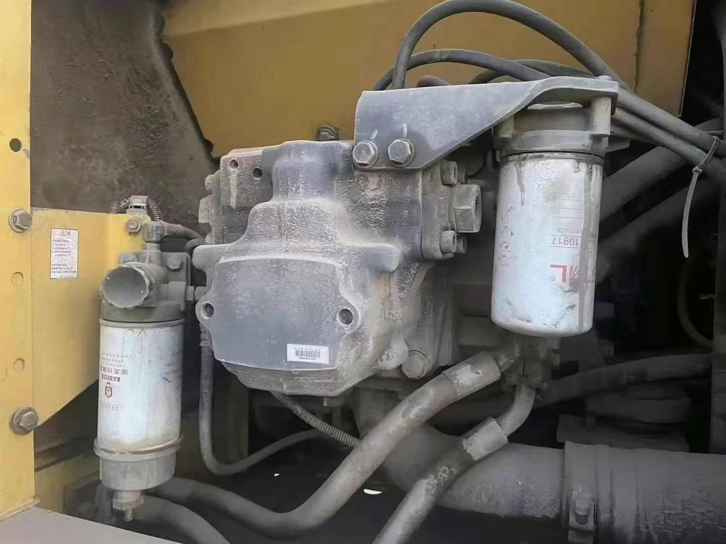 Buy Komatsu PC200 Used Excavator / 5 Used Komatsu PC200 Excavator 2016 Model / 5