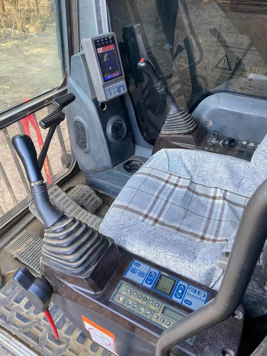 Buy Sany SY215C Used Excavator / 5 Used Sany SY215C Excavator 2016 Model / 5