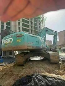 Buy Kobelco SK350LC SuperX Used Excavator / 3 Used Kobelco SK350LC SuperX Excavator 2016 Model / 3