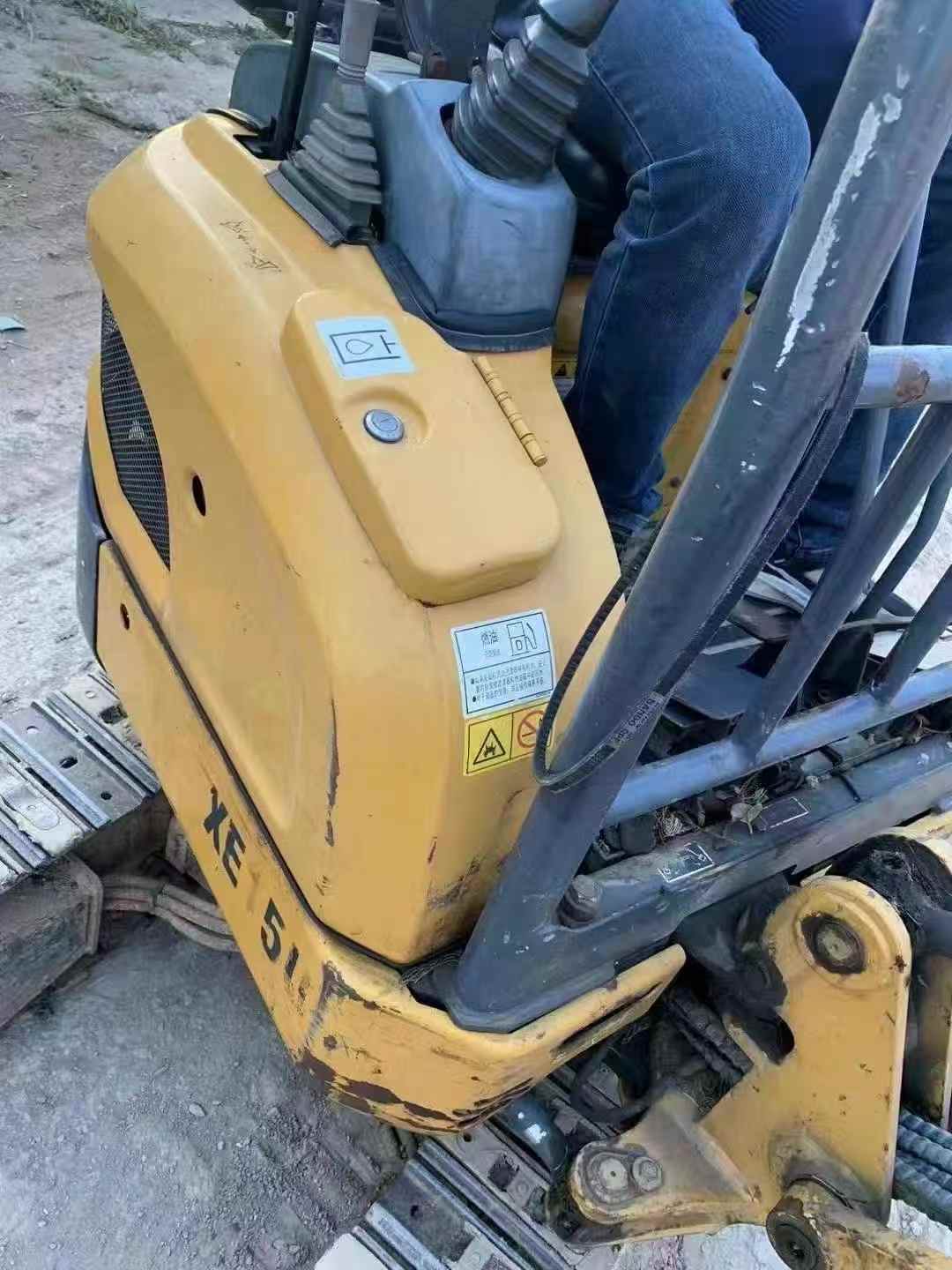 Buy XCMG XE15U Used Excavator / 5 Used XCMG XE15U Excavator 2020 Model / 5