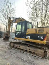 Buy Caterpillar 320D Used Excavator / 3 Used Caterpillar 320D Excavator 2011 Model / 3