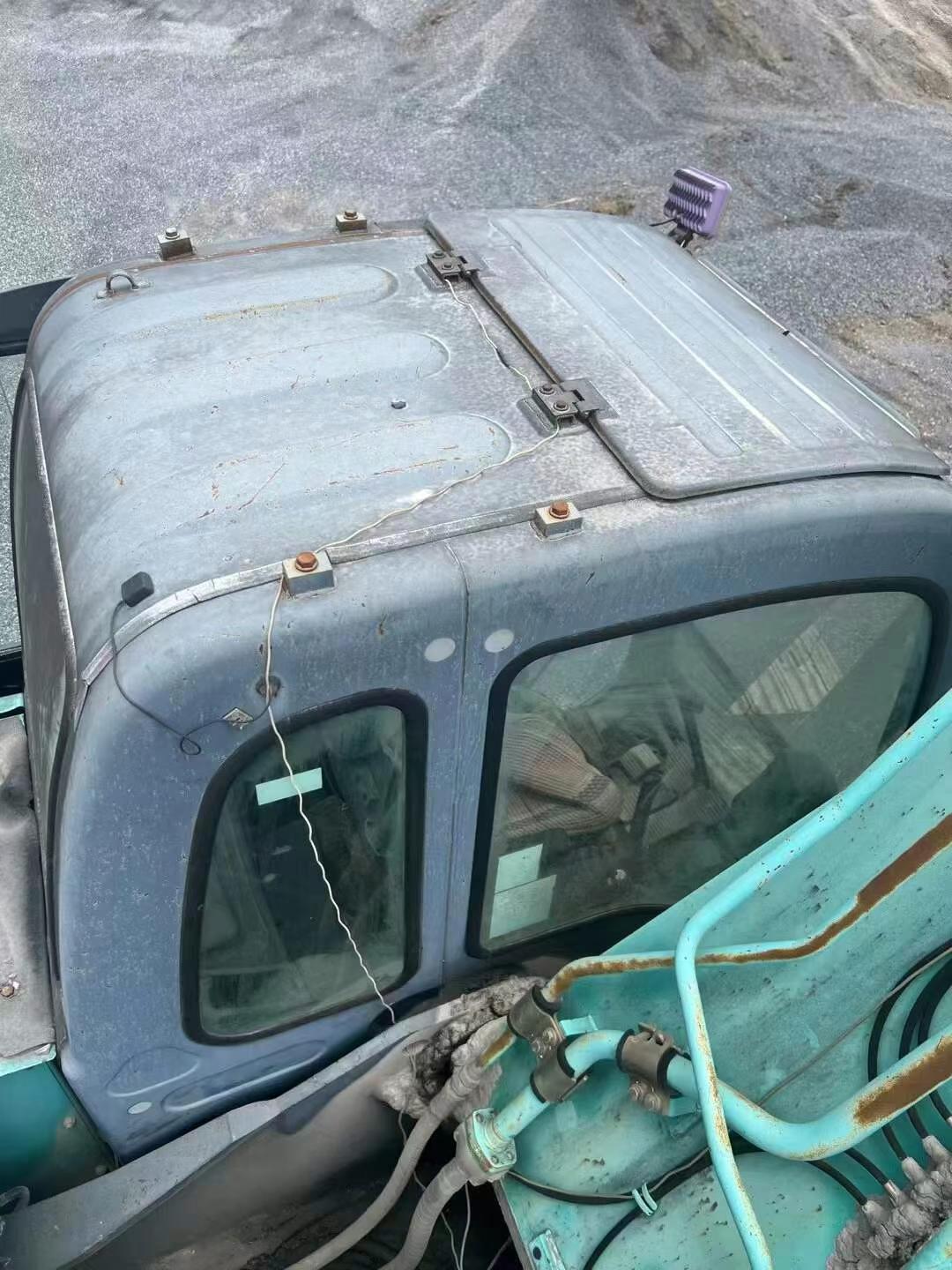 Buy Kobelco SK60 Used Excavator / 6 Used Kobelco SK60 Excavator 2012 Model / 6