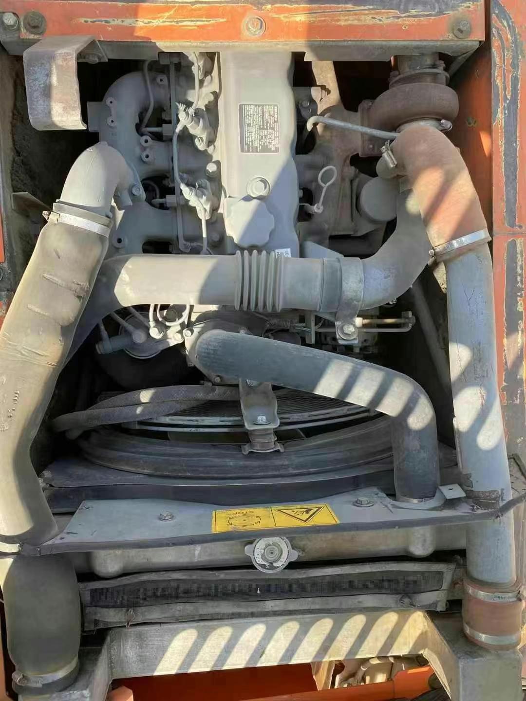 Buy Hitachi ZX120 Used Excavator / 4 Used Hitachi ZX120 Excavator 2016 Model / 4