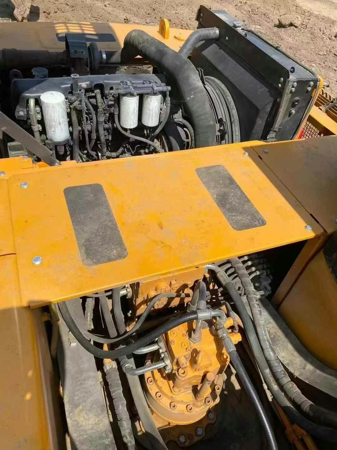 Buy Sany SY245H Used Excavator / 9 Used Sany SY245H Excavator 2016 Model / 9