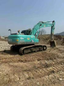 Buy Kobelco SK200 Used Excavator / 4 Used Kobelco SK200 Excavator 2022 Model / 4