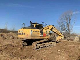 Buy Komatsu PC200 Used Excavator / 4 Used Komatsu PC200 Excavator 2016 Model / 4