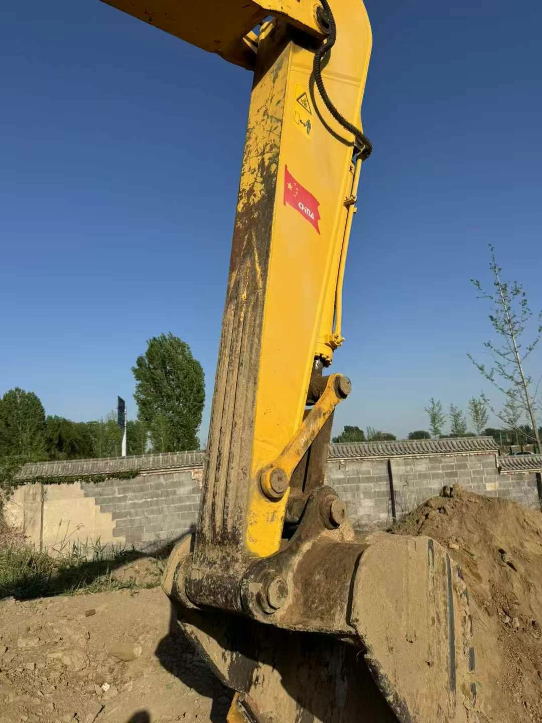 Buy Komatsu PC200 Used Excavator / 3 Used Komatsu PC200 Excavator 2016 Model / 3