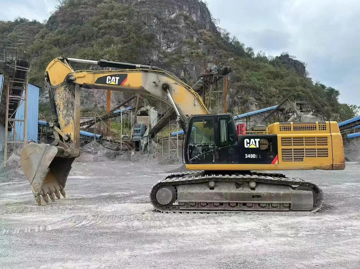 Buy Caterpillar CT18 Used Excavator / 2 Used Caterpillar CT18 Excavator 2019 Model / 2