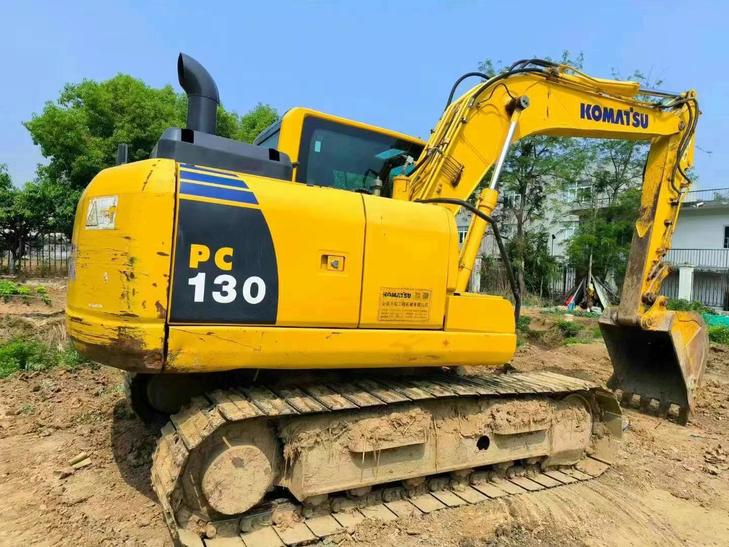 Buy Komatsu PC800 Used Excavator / 1