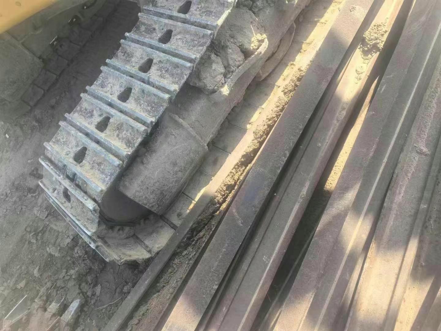 Buy Caterpillar CT20 Used Excavator / 8 Used Caterpillar CT20 Excavator 2016 Model / 8